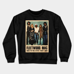 Rumours Revealed Fleetwood Mac's Musical Odyssey Crewneck Sweatshirt